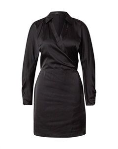 Платье-рубашка TANYA, черный Guess