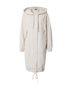 Пальто межсезонное, серый Qs