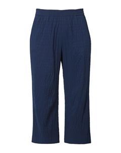 Брюки свободного кроя, морской синий Ulla popken