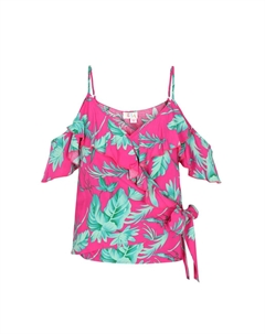 Топ Fashion Look, розовый Izia