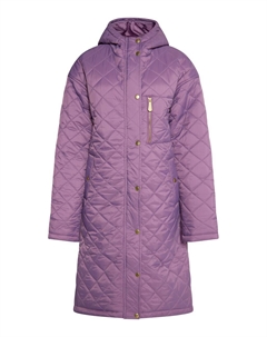 Пальто межсезонное Nascita, светло-фиолетовый Faina