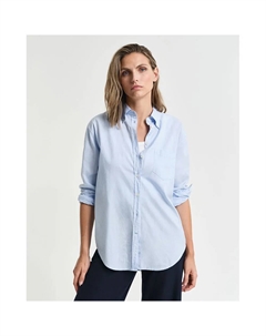 Рубашка с длинным рукавом 4300411, синий Gant