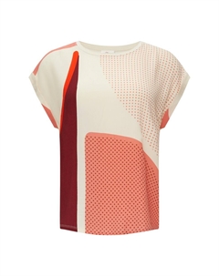 Рубашка, бежевый S.oliver