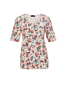 Рубашка, розовый Goldner