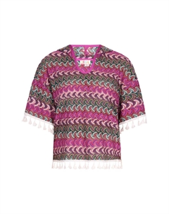 Рубашка, розовый Izia