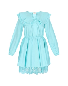 Летнее платье, синий Izia