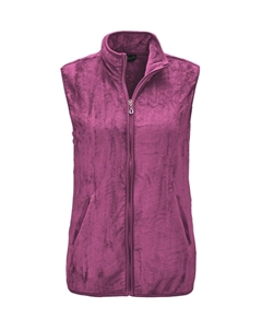 Жилет, цвет Dark pink Goldner