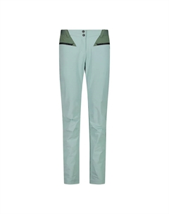 Брюки 34T6726, зеленый Cmp