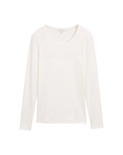 Рубашка, белый Tom tailor