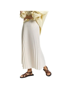 Юбка 4400169 skirt, бежевый Gant