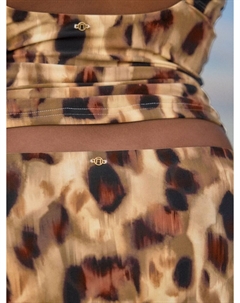 Плавки бикини, цвет mottled brown Next