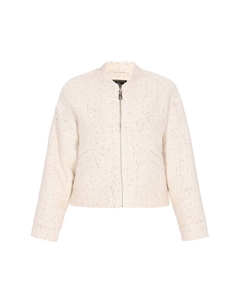 Куртка межсезонная Fashion Look, белый Faina