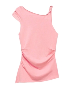 Топ YENNY, светло-розовый Mango