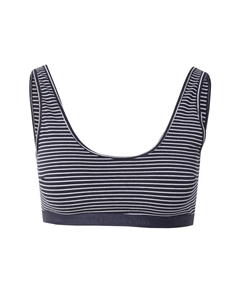 Бюстгальтер-бралетт, морской синий Marc o'polo