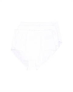 Трусики, белый Ulla popken