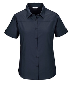 Спортивная рубашка на пуговицах, ночной синий Killtec