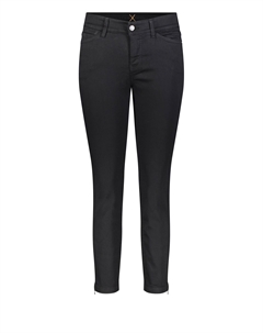 Узкие джинсы, черный Mac