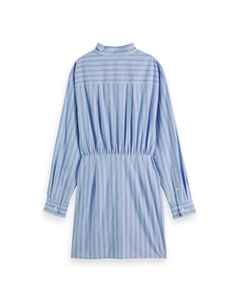 Платье 177727 short, синий Scotch&soda