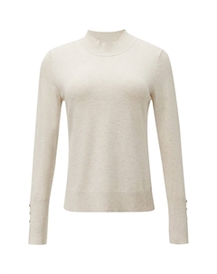 Свитер, экрю Comma,