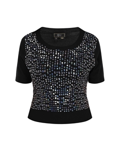 Свитер, черный Faina