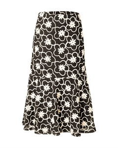 Юбка OBJCALLA, черный Object