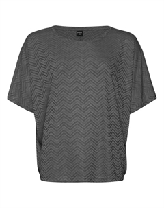 Футболка с коротким рукавом Jabas, серый Protest