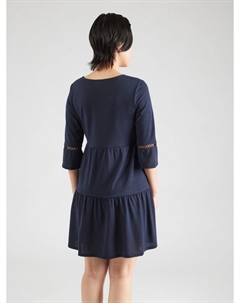 Платье DORA DODO, ночной синий Jdy