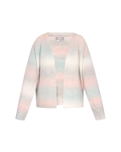 Вязаный кардиган, светло-синий Usha