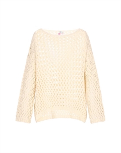 Свитер Fashion Look, кремовый Izia