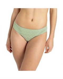 Низ бикини Current Coolness Hipster, зеленый Roxy