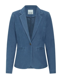 Блейзер IHKate, синий Ichi
