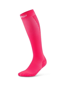 Спортивные носки Core Run Tall, розовый Cep