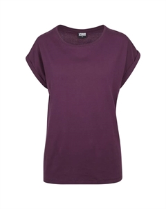 Футболка с коротким рукавом Extended, красный Urban classics