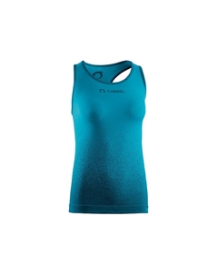 Футболка без рукавов Samba, синий Lurbel