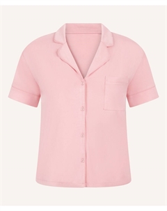 Пижамная рубашка Hunkemöller Essential, светло-розовый Hunkemoller