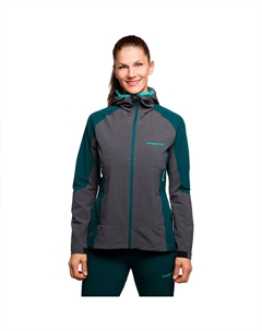 Куртка Kyashar SF, серый Trangoworld