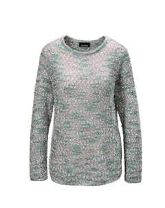 Свитер, светло-синий Goldner