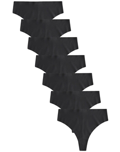 Стринги, черный Next