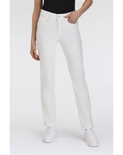 Узкие джинсы Angela, цвет White denim Mac