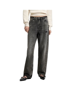 Джинсы Leni 10272370 01, серый Hugo