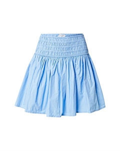Юбка, светло-синий Lindex