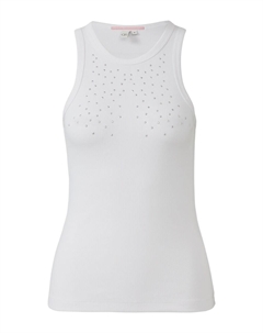 Топ, белый Qs