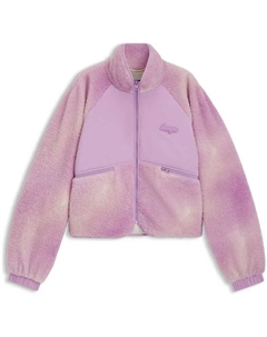 Куртка Fatanah 1 B 10272163 01 BLUE, фиолетовый Hugo