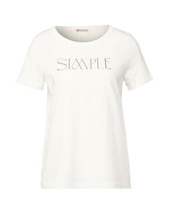 Рубашка, белый Street one