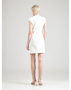 Платье-футляр Kalunia, белый Hugo