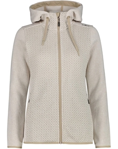 Спортивный кардиган, цвет Beige/Sand Cmp