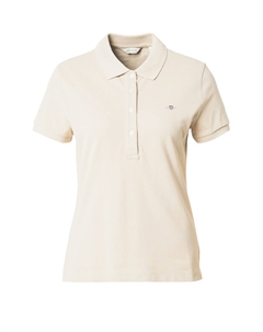 Рубашка, светло-бежевый Gant