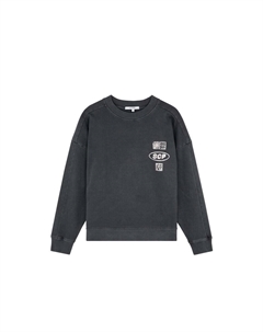 Толстовка Moya Flow, темно-серый Scalpers