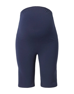 Узкие брюки, морской синий Ulla popken