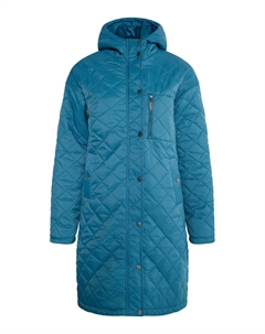 Пальто межсезонное, синий Usha